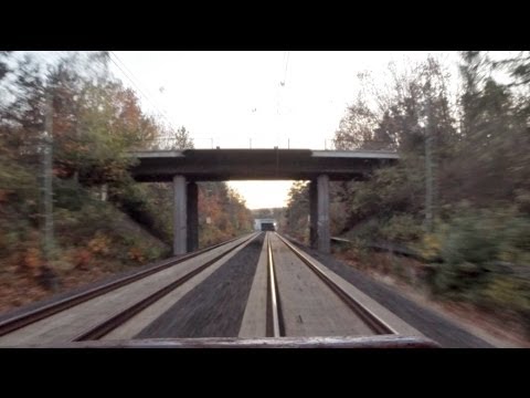 Führerstandsmitfahrt von Frankfurt Hbf nach Bingen Hbf (über Mainz) - DB Deutsche Bundesbahn Nr. 29