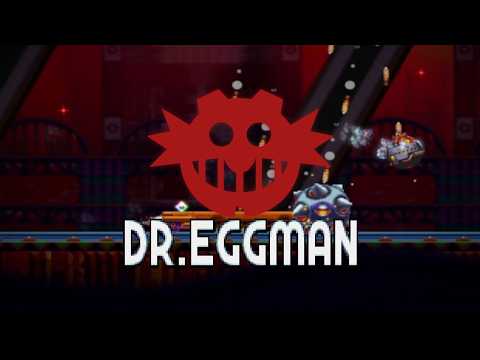 I WANNA TRY: Dr.Eggman Boss 🥚