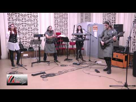 Ka Gaia An - Tomiris live  @Sala de repetitii