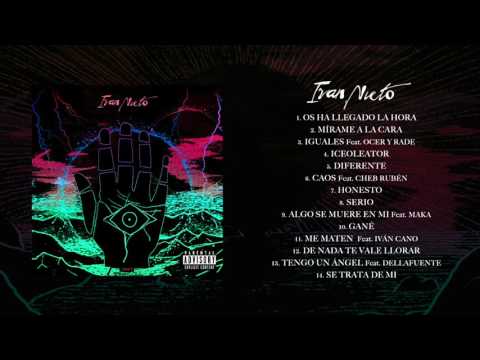 Iván Nieto - 10. GANÉ - Amen