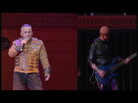 La Castañeda "Transfusión" en vivo 25 aniversario