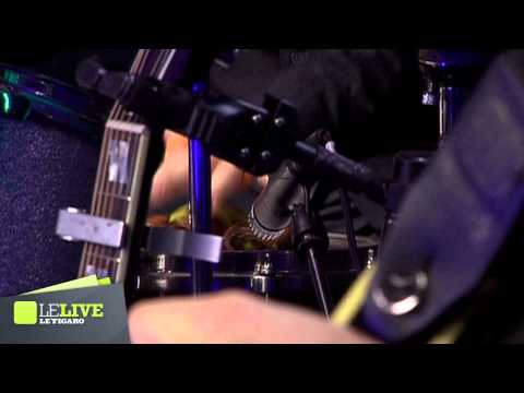 Claire Denamur - Hound Dog (reprise de Big mama Thornton) - Le Live