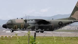 [問卦] 被C-130起飛時的噴射氣流吹到臉會怎樣？