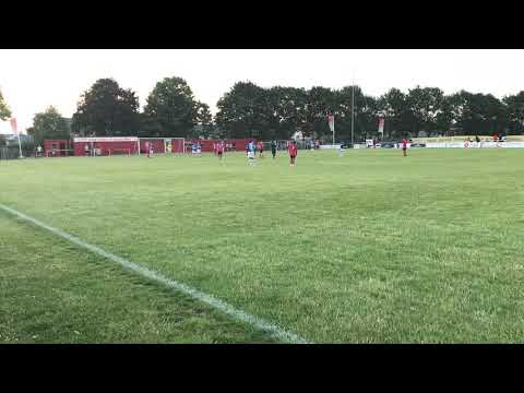 Punjab United 3-3 Sheppey United, 2nd Punjab goal