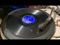 RED WAGON by Lou Holden with Teddy Grace vocals 1940