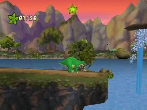 Прохождение игры '' Земля до начала времен '' миссия 38 Spike