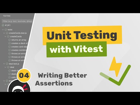 Unit Testing Vitest Tutorial 1 What is Unit Testing