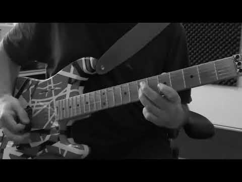 Van Halen - Drop Dead Legs (solo)