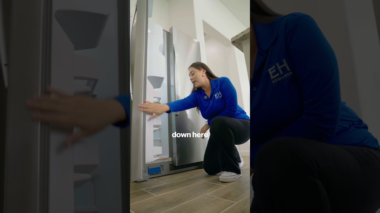 💧 How to Change Your Fridge Water Filter