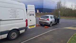 Síntomas del p15b3 Honda