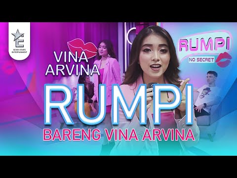 Vina Arvina Rumpi No Secrets - Multi Side Job Dari masak Nasi Sampai Ngelas [VideoVina]