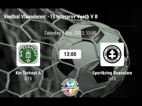 IPU15 KM Torhout - Roeselare