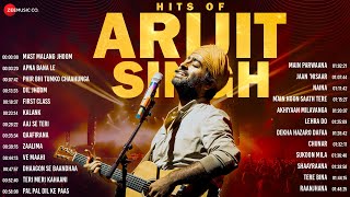 Hits of Arijit Singh 🎵 2 Hours Non-Stop 🎵 Apna Bana Le, Dil Jhoom, Ve Maahi, Kalank & More| Vol.2 🎧