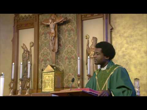 Love God, Love Neighbor | Homily: Father Ixon Chateau