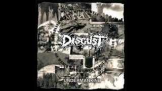 DISGUST - undermankind EP