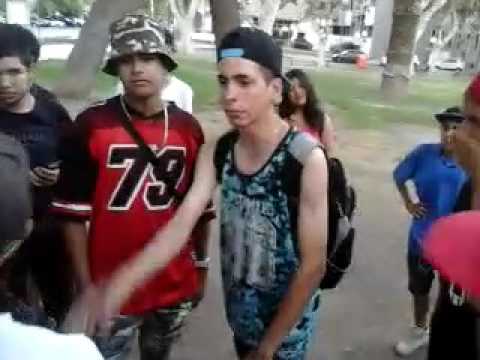 Alkaeda y Tin flow Vs Demente y Reptil//4tos//ABERAPSTYLE