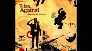 Rise Against - Entertainment