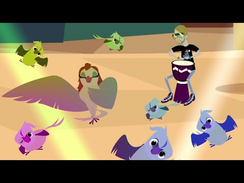 Dj Samuel Kimkò Ft. Los Tiburones - Samba