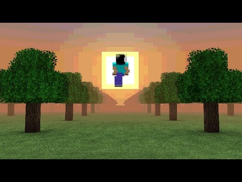 Surviving a Liminal Nightmare in Hardcore Minecraft