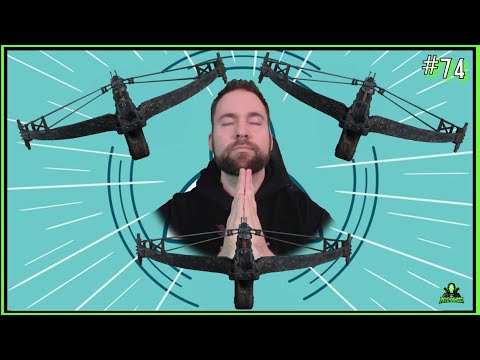 The HOLY TRINITY of CROSSBOWS [Hunt Showdown edited gameplay #74]