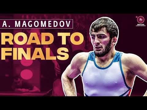 Abasgadzhi MAGOMEDOV (AIN) | Road to the 61kg European Finals