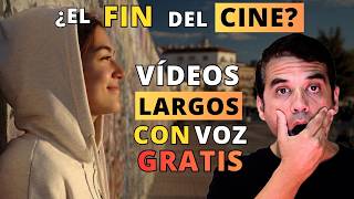 ¡ALUCINANTE! TÉCNICA para CREAR VÍDEOS LARGOS FOTORREALISTAS con VOZ usando esta IA GRATIS