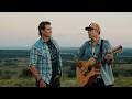 Casey Barnes & Pete Murray - TIME TO BURN (Official Music Video)