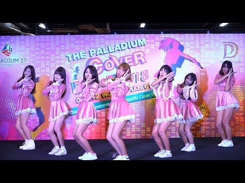 180609 'Pixie' @ The Palladiun Cover Dance Contest 2018(FINAL);Cam by P'MAN