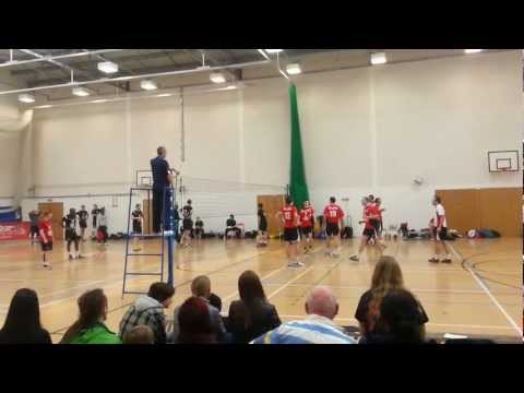 PoLoNIA! London Volleyball Club, semi final Won - PoLoNIA in the FINAL!!!!!!!!