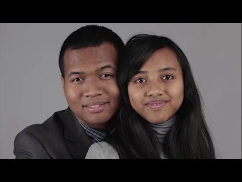 Tsy foiko ianao:: St-Valentin 2016