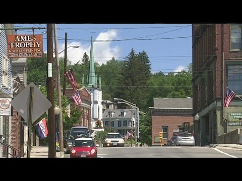 New Hulu series "Castle Rock" to be shot in Orange