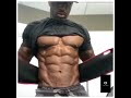 Want Abs like IFBB Men's Physique Pro George Brown