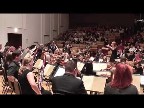 Bedřich Smetana - HUBIČKA předehra/ The Kiss overtura