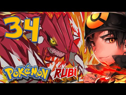 Pokémon Rubí #34 ۩ ¡Llegamos a la Liga Pokémon!