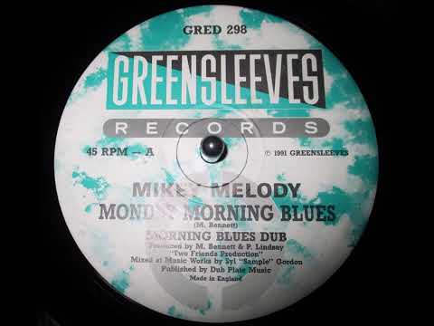 Mikey Melody - Monday Morning Blues