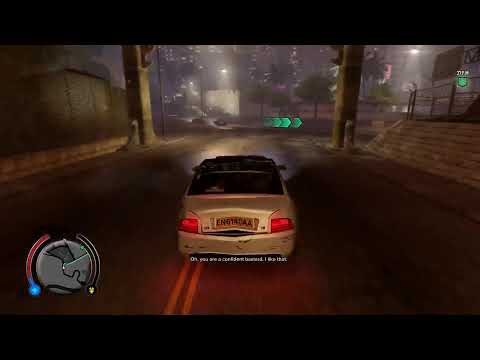 Sleeping Dogs Playthrough Pt 14: Important Visitor