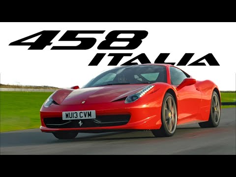 External Review Video AfsUv1_ZaEU for Ferrari 458 (F142) Sports Car (2009-2016)