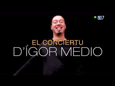 Felpeyu: Conciertu Homenaxe a Ígor Medio (2022) TV ASTURIES