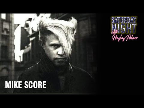 Mike Score (A Flock Of Seagulls) on Saturday Night With Hayley Palmer, link in description