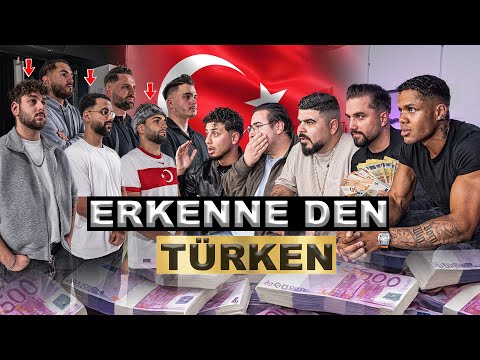 GALA!.. 😱 Erkenne den TÜRKEN