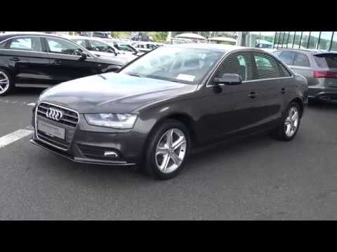 CMG AUDI SLIGO:151D16637 Audi A4 2.0TDI 120BHP