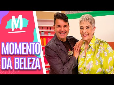 Transformação de cabelo incrível com Sylvio Rezende - Mulheres (07/06/23)