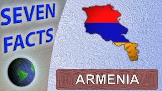 7 Facts about Armenia