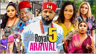 ROYAL ARRIVAL SEASON 5 (FREDERICK LEONARD&UGEZU J. UGEZU) 2021 Latest Nigerian Nollywood Movie 1080p