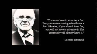 Leonard Ravenhill - What is Your Life? (Sermon Jam)