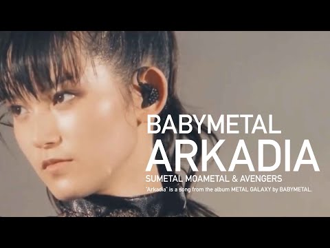 BABYMETAL//Arkadia