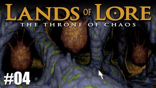 Let's play Lands of Lore The Throne of Chaos - Ep 04 • "The Rat People" - PC