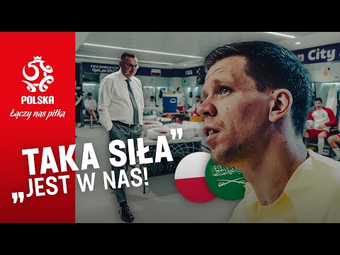 GRAMY O AWANS! Kulisy meczu Polska – Arabia Saudyjska