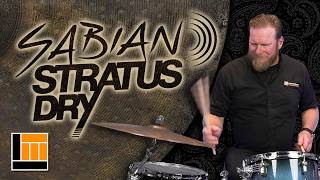 STRATUS DRY by Sabian - The Dark Side Awaits