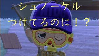 【あつ森】けんぴの自由気ままな無人島ライフ【2020/07/17】